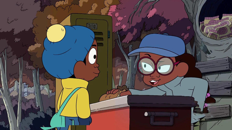 Крейг из царства Ручья — s03e17 — I Don't Need a Hat