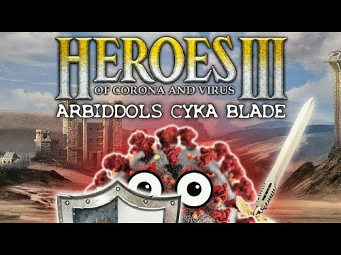 Animaction decks  — s09e13 — HEROES of CORONA and VIRUS: Arbiddol's Cyka Blade