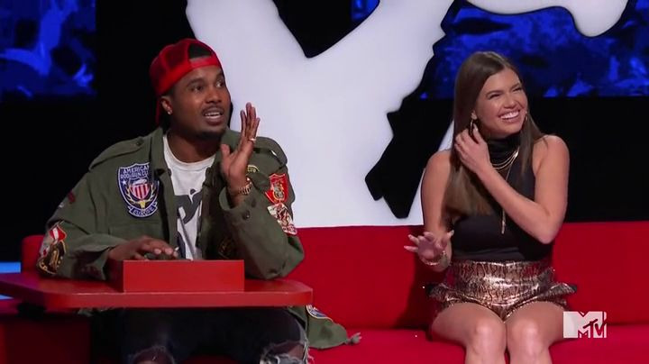 Ridiculousness — s16e29 — Chanel and Sterling CLV