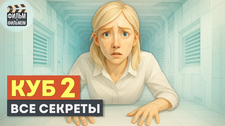 МакГаффин - Фильм за Фильмом — s01e41 — Секреты КУБ 2 ГИПЕРКУБ, которые вы пропустили | Фильм за Фильмом
