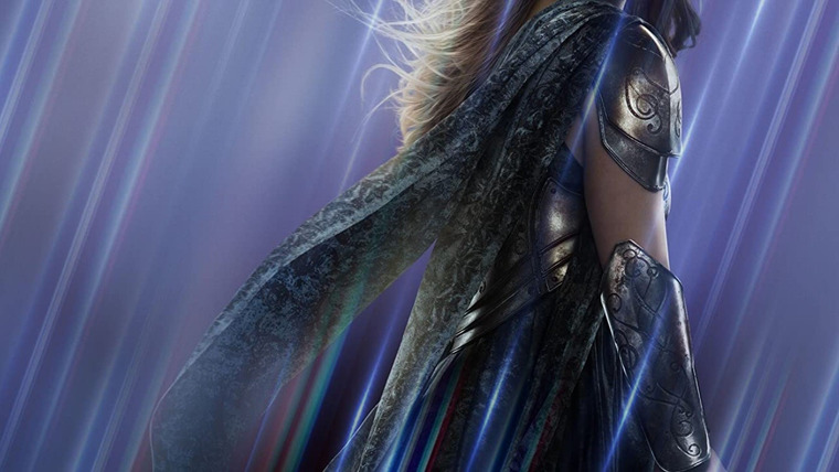 Студия Marvel: Легенды — s01e19 — Jane Foster