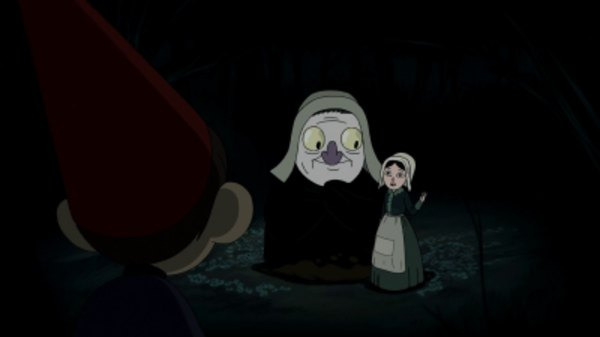 Over the Garden Wall — s01e07 — The Ringing of the Bell