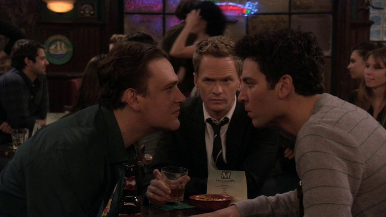 How I Met Your Mother — s05e19 — Zoo or False