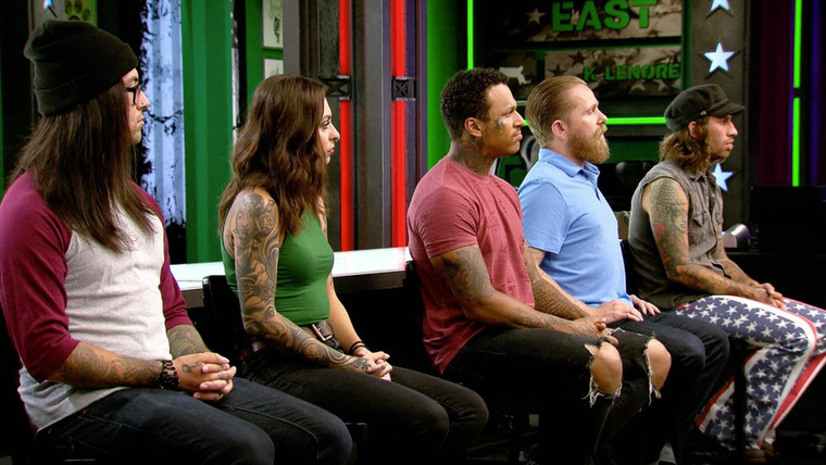 Ink Master — s13e15 — Race to the Finish