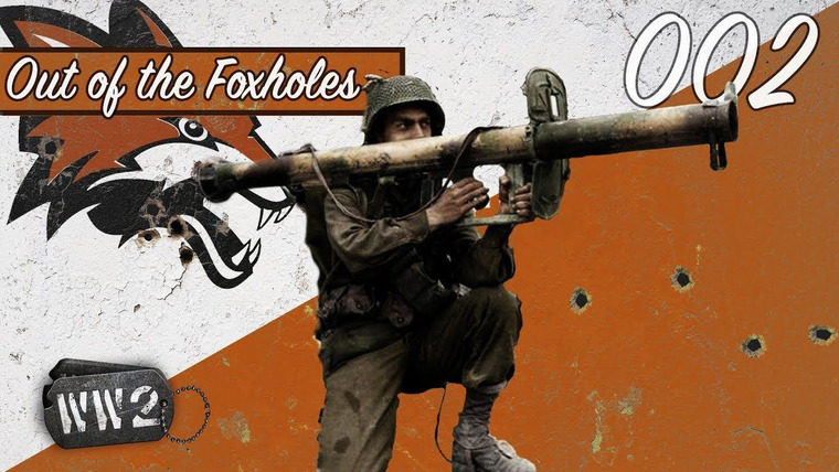 World War Two: Week by Week — s01 special-10 — Out of the Foxholes 002