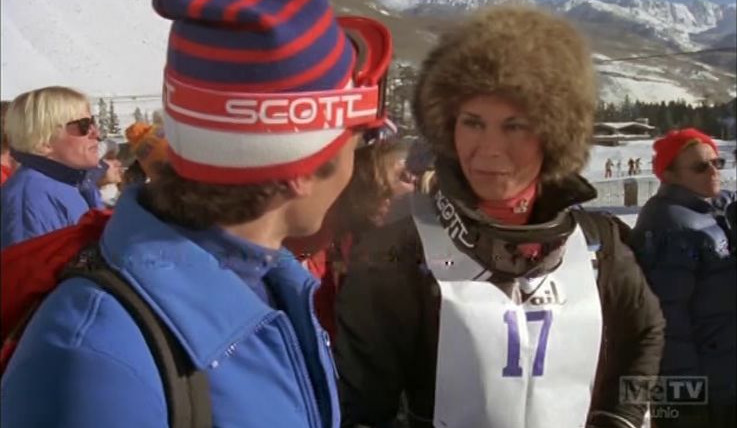 Charlie's Angels — s03e18 — Terror on Skis Part II