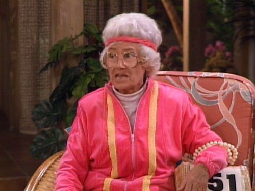 The Golden Girls — s02e16 — And Then There Was One