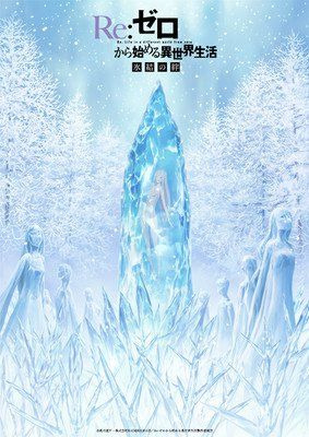 Re: Жизнь в альтернативном мире с нуля — s01 special-27 — OVA 2 - Frozen Bonds