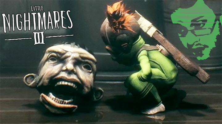 Kuplinov Plау. Продолжение — s74e10 — Little Nightmares 3 #4 ► СОВСЕМ СКУЧНЫЙ КАРНАВАЛ
