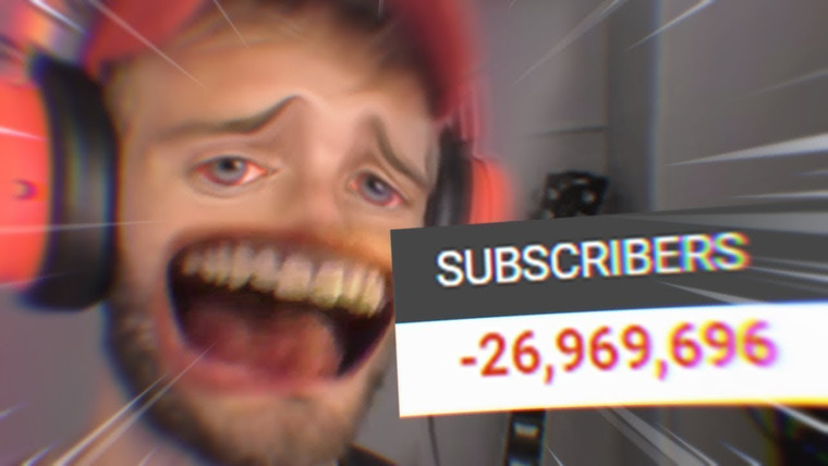 PewDiePie — s09e213 — THIS CHANNEL WILL OVERTAKE PEWDIEPIE! LWIAY #0046