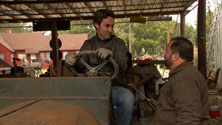 American Pickers — s01e11 — Fill'er Up