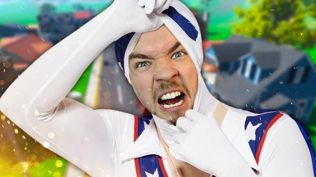 Jacksepticeye — s07e275 — NO ONE CAN STOP JACKABOY | Guts And Glory #10