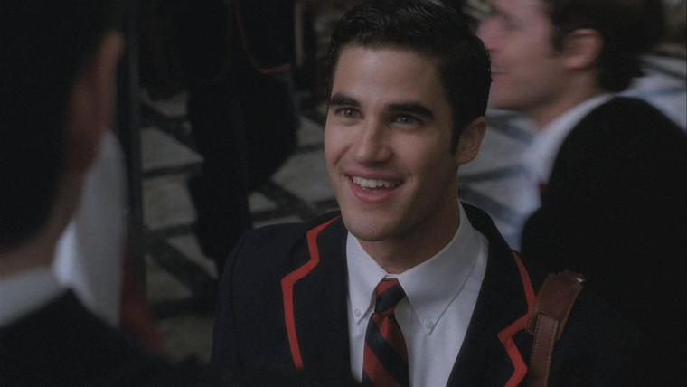 Glee — s02e06 — Never Been Kissed