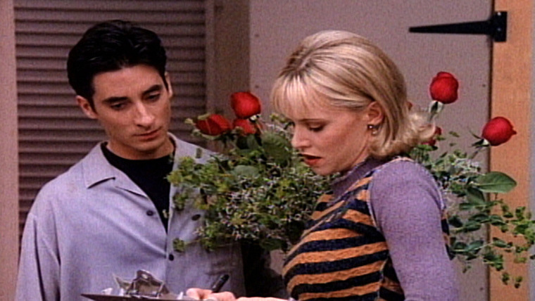 Melrose Place — s03e14 — Sex, Drugs and Rockin' the Cradle