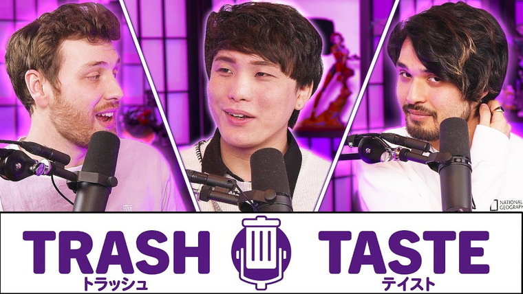 Trash Taste — s03e143 — Ruining the Purest Mind on YouTube (ft. @Sykkuno)