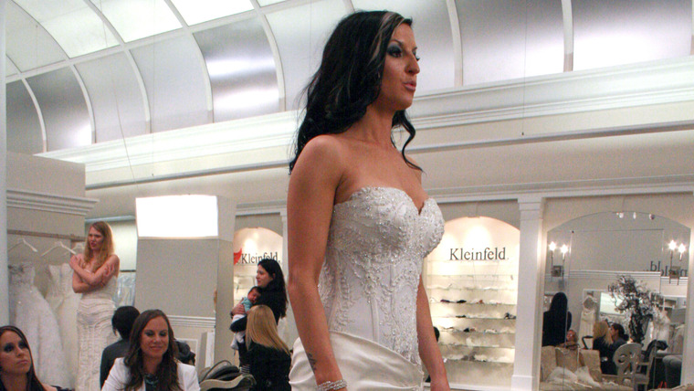 Say Yes to the Dress — s08e11 — Rocker Brides