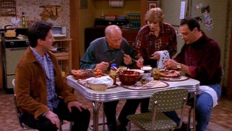 Everybody Loves Raymond — s03e07 — Moving Out