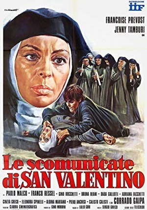 The Cinema Snob — s04e06 — The Sinful Nuns of Saint Valentine
