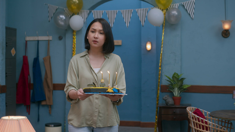 Клуб Забыть бывших — s01e06 — Episode 6