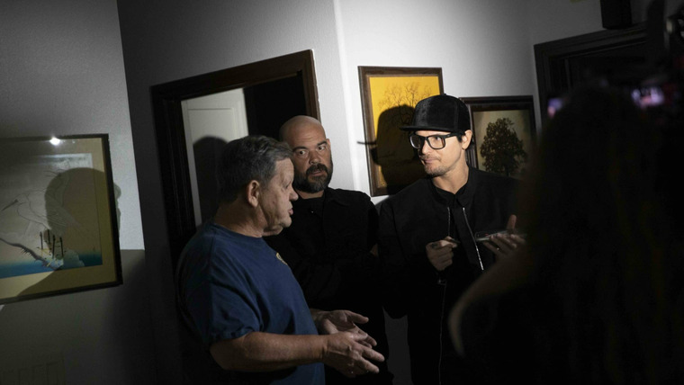 Ghost Adventures — s21e05 — Goodwin Home Invasion