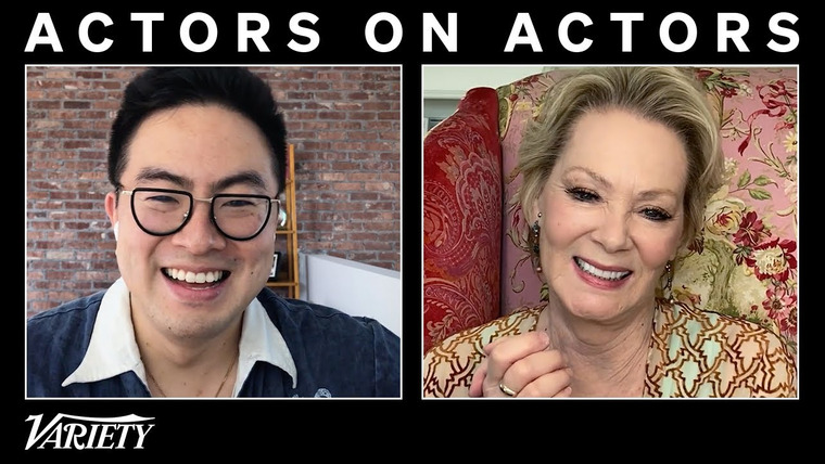 Variety Studio: Actors on Actors — s14e06 — Jean Smart and Bowen Yang