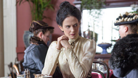 Penny Dreadful — s02e05 — Above the Vaulted Sky