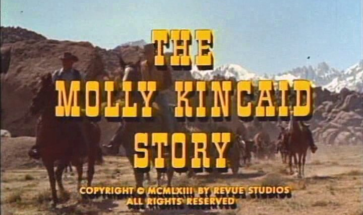 Караван повозок — s07e01 — The Molly Kincaid Story