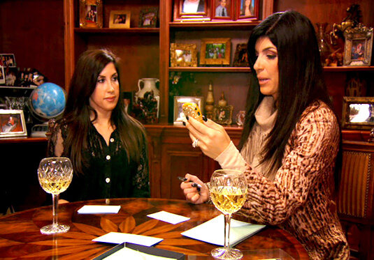 The Real Housewives of New Jersey — s03e03 — Sealed with a Diss