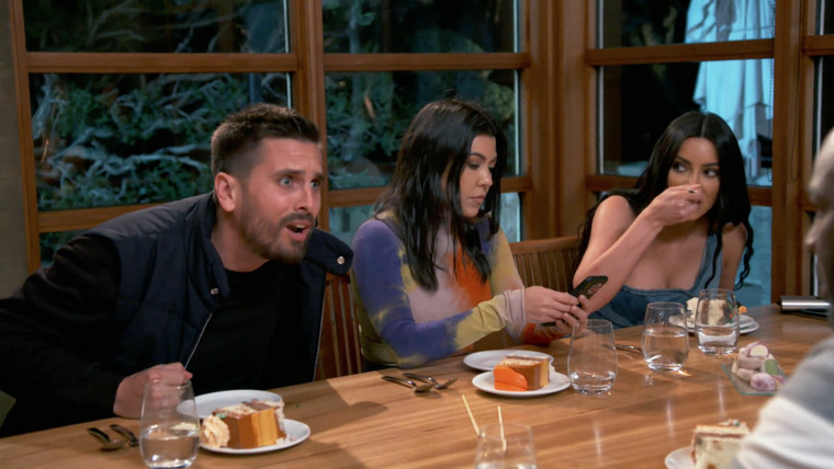 Keeping Up with the Kardashians — s17e03 — Cruel and Unusual Punishment