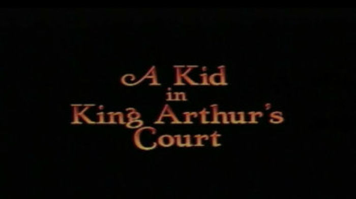 Nostalgia Critic — s02e07 — A Kid in King Arthur's Court