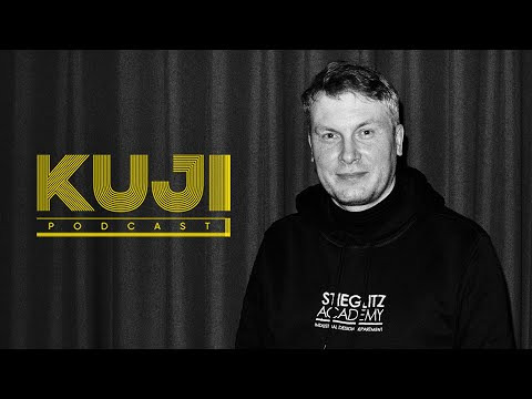 КуДжи подкаст — s01e89 — Сергей Хельмянов: дизайн как запрос (Kuji Podcast 89)