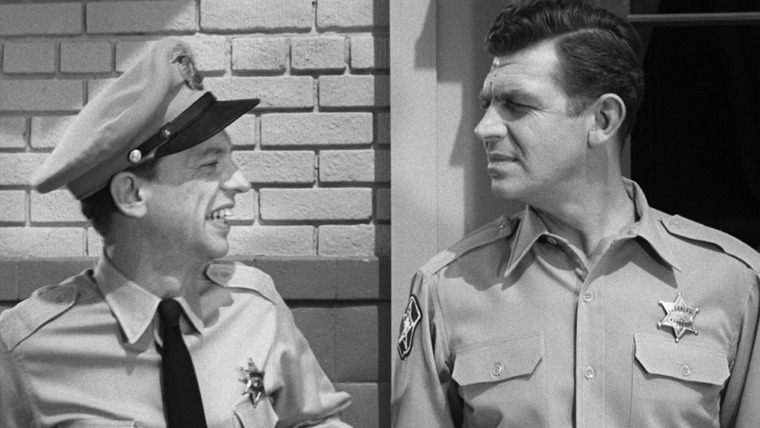 The Andy Griffith Show — s02e30 — Cousin Virgil