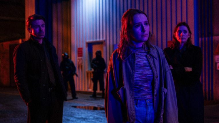 Кодекс молчания — s01e06 — Episode 6