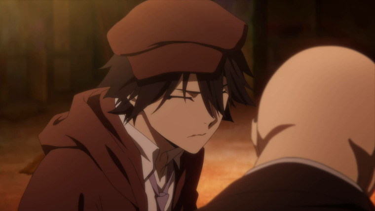 Bungou Stray Dogs — s04e06 — Tragic Sunday