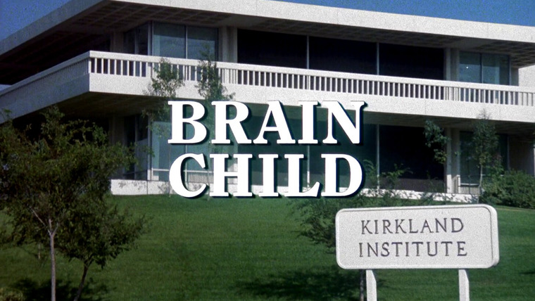 Невероятный Халк — s03e03 — Brain Child