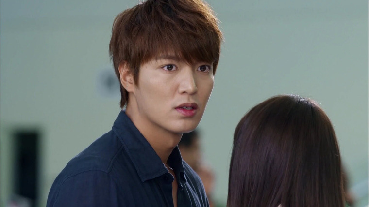 The Heirs — s01e04 — Meeting Under the Same Roof
