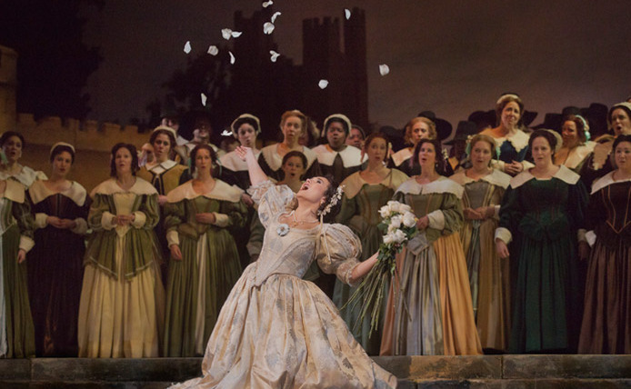 Great Performances at the Met — s01e02 — Bellini: I Puritani