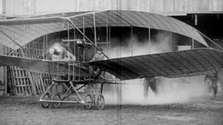 Машины, которые построили Америку — s01e02 — Plane Pioneers