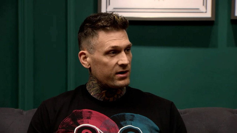 Мастер тату — s04e08 — Ink Master Explosion