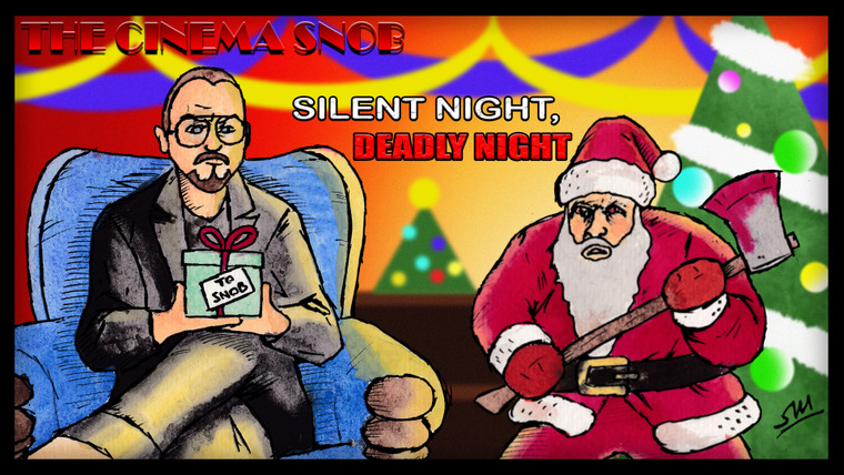 The Cinema Snob — s07e43 — Silent Night, Deadly Night