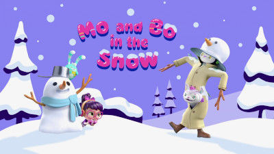 Эбби Хэтчер — s01e03 — Mo and Bo in the Snow