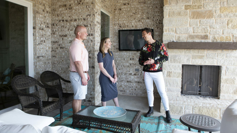 My Lottery Dream Home — s07e05 — Fort Worth Fortune