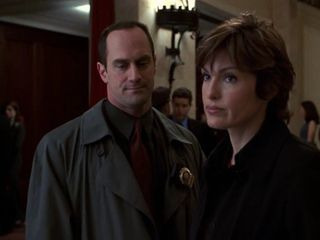 Law & Order: Special Victims Unit — s02e17 — Folly