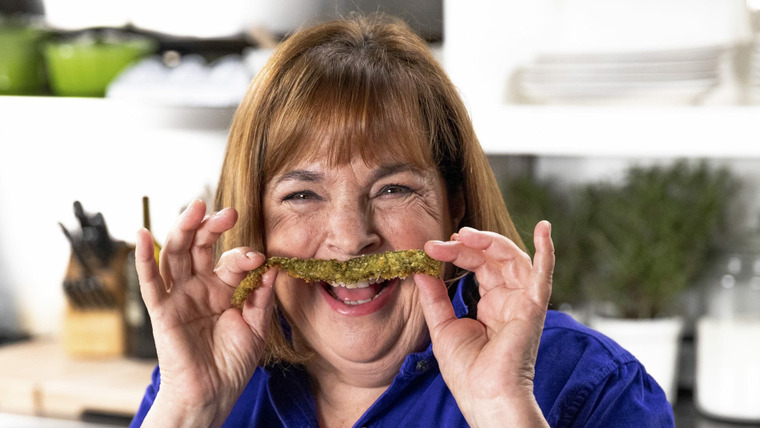 Barefoot Contessa — s26e07 — Cook Like a Pro: Herbs All Ways