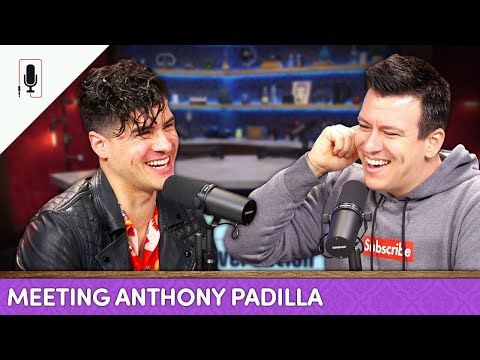 A Conversation With — s2019e20 — Anthony Padilla on Old vs NEW YOUTUBE, GF Reveal, & Our Sneaky Tricks