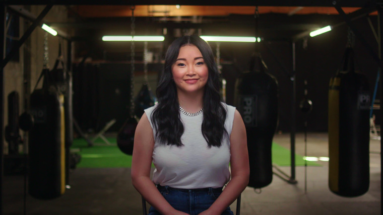 Миллион благодарностей — s02e04 — Lana Condor