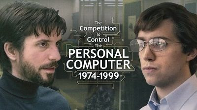 Гении — s01e01 — Jobs vs. Gates: The Competition to Control the Personal Computer