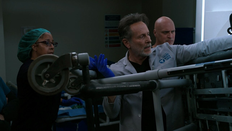 Chicago Med — s08e16 — What You See Isn't Always What You Get