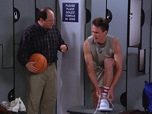 Seinfeld — s06e19 — The Jimmy