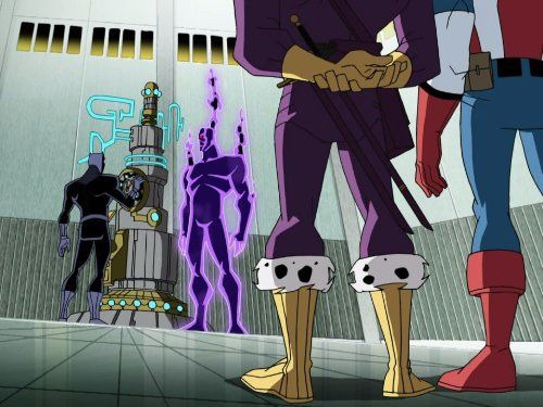 The Avengers: Earth's Mightiest Heroes! — s02e03 — Acts of Vengeance